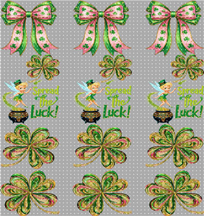 Pen sticker-F 2672